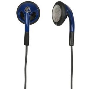 Skullcandy Fix Earphones with Mic - Navy Image 1