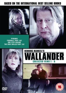 Wallander - Original Collection 1-6 Image 1