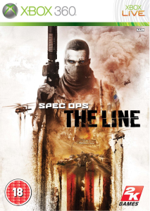 Spec Ops: The Line Image 1