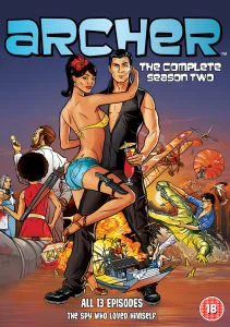 Archer - Season 2 Image 1