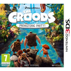 The Croods: Prehistoric Party Image 1