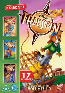 Talespin - Volumes 1-3 Image 1