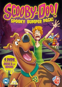 Scooby-Doo Quad Collection Image 1