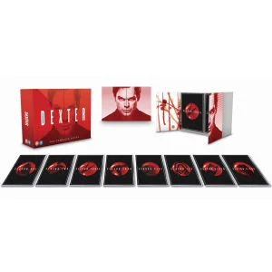 Dexter - The Complete Boxset Image 1