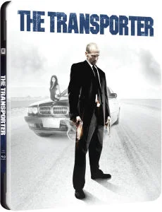 The Transporter Steel Pack Image 1