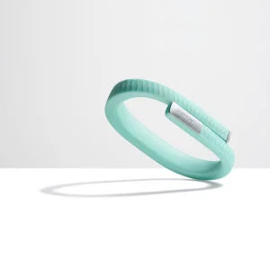 Up By Jawbone Sleep and Activity Tracking/Health and Fitness Wristband - Mint Green - Small - Green Image 1