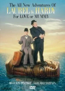 Laurel And Hardy - For Love Or Mummy Image 1