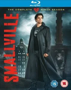 Smallville - Season 9 Box Set Image 1
