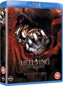 Hellsing Ultimate - Volume 1-4 Image 1