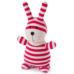 Socky Dolls Heatable Bunty the Bunny Image 1