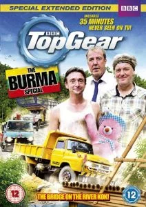 Top Gear: The Burma Special - Director's Cut Image 1