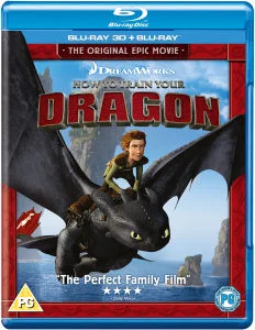How to Train Your Dragon 3D Image 1