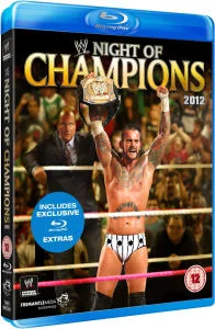 WWE: Night of Champions 2012 Image 1
