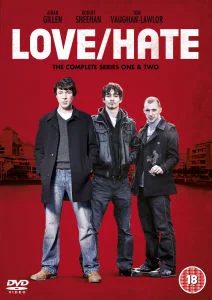 Love/Hate - Series 1 and 2 Image 1