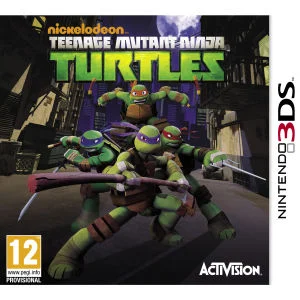 Teenage Mutant Ninja Turtles Image 1