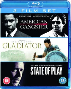 State of Play / Gladiator / American Gangster Image 1