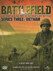 Battlefield - Series Three: Vietnam Image 1