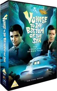 Voyage To The Bottom Of The Sea - The Complete Series Four Image 1