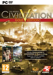 Civilization V: Gold Edition Image 1