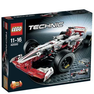 LEGO Technic: Grand Prix Racer (42000) Image 1