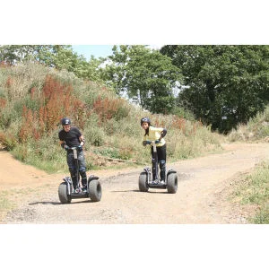 Weekend Segway Rally for Two with Photo (Special Offer) Image 1