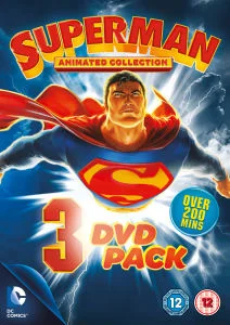Superman Kids Triple Image 1
