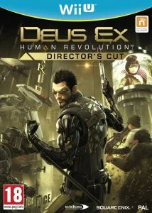 DEUS EX: Human Revolution Image 1