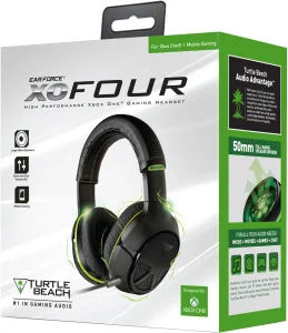 XO FOUR Xbox One Headset Image 1
