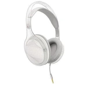 Philips SHO9561/10 The Stretch Headband Headphones - White Image 1