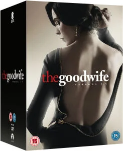 The Good Wife - Seasons 1-5 Image 1