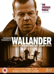 Wallander: Collected Films 21-26 Image 1
