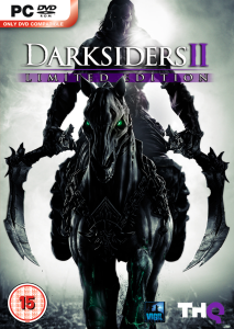 Darksiders 2 - Limited Edition Image 1