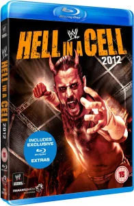 WWE: Hell in a Cell 2012 Image 1