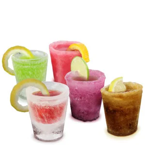 Ice Shot Glasses (12 Pack) Image 1