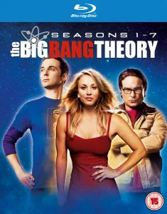 The Big Bang Theory - Seasons 1-7 Image 1