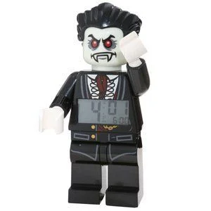 LEGO Monster Fighters Vampire Alarm Clock Image 1