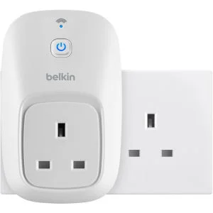 Belkin WeMo Home Automation Switch for Apple iPhone, iPad, and iPod Touch Image 1