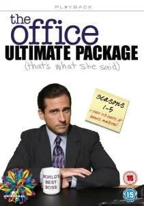 The Office: An American Workplace - Seasons 1-5 Image 1