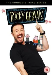 The Ricky Gervais Show - Season 3 Image 1