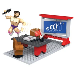 WWE Smackdown - Damien Sandows School of Hard Knocks - Starter Set Image 1