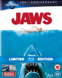 Jaws - Limited Edition Digibook (Includes Digital Copy) Image 1