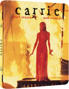 Carrie - Steel Pack Edition (Future Pak) Image 1