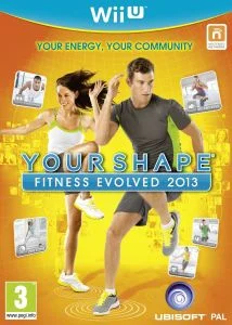 Your Shape Fitness Evolved 2013 (Wii U) Image 1