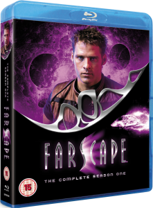 Farscape - Season 1 Image 1