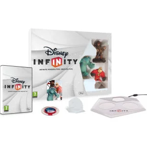 Disney Infinity: Starter Pack - PS3 Image 1