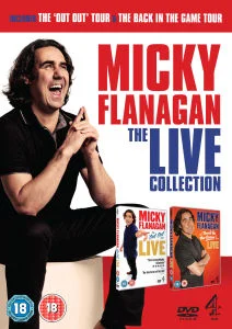 Micky Flanagan: The Live Collection Image 1