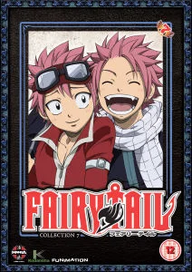 Fairy Tail - Part 7 (Episodes 73-84) Image 1