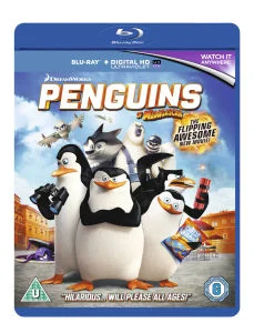 Penguins of Madagascar Image 1