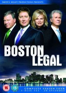 Boston Legal - Season 4 Image 1