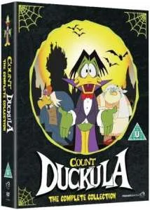 Count Duckula - The Complete Series Image 1